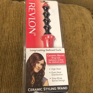Brand new revlon ceramic styling wand